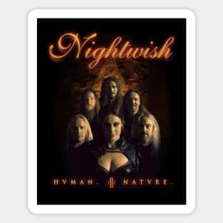 Nightwish Human Nature Magnet